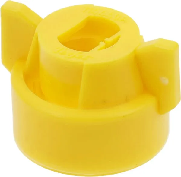 Krytka trysky žlutá 8mm