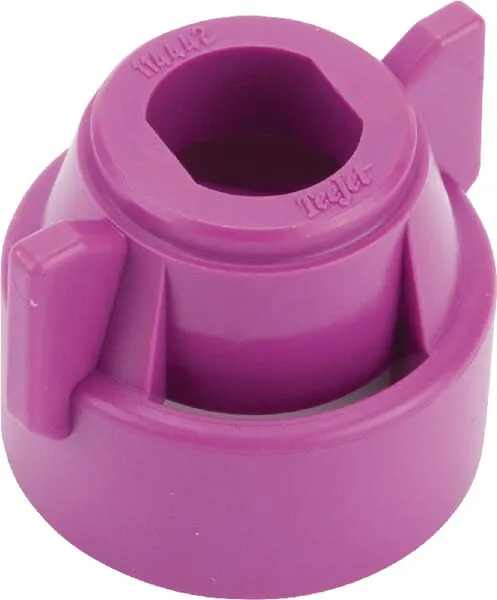 Krytka trysky fialová 11mm