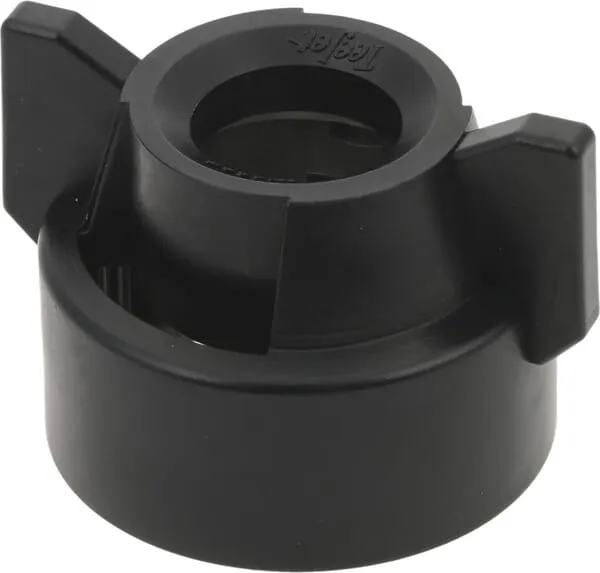 Krytka trysky černá