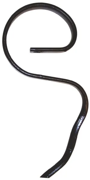 Pera kypřících bran 25x8 orig.