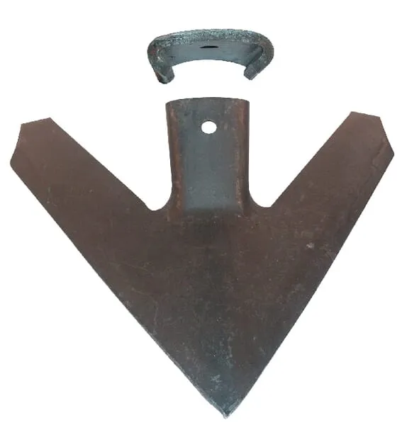 Šípová radlička 14" 8mm Clip-On