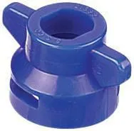 Krytka trysky pro Hardi fialová 11 mm