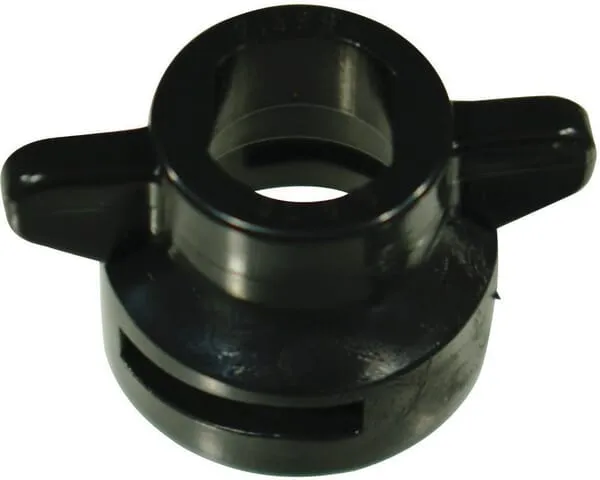 Krytka trysky pro Hardi černá 11 mm