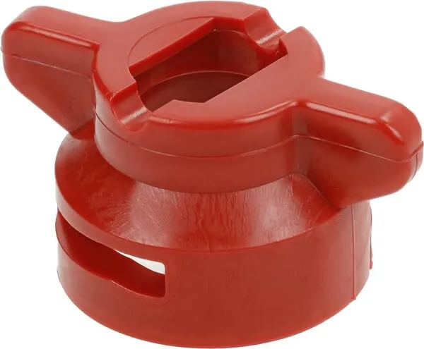 Krytka trysky pro Hardi červená 8 mm