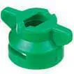 Krytka trysky pro Hardi zelená 8 mm