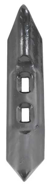 Hrot kultivátoru 340x70x13 mm