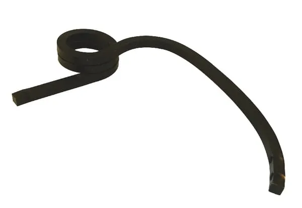 Pero kultivátoru 25x25x520 pr.