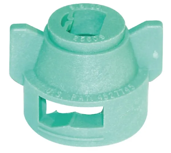 Matice trysky zelená