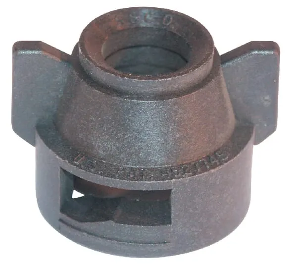 Matice trysky černá