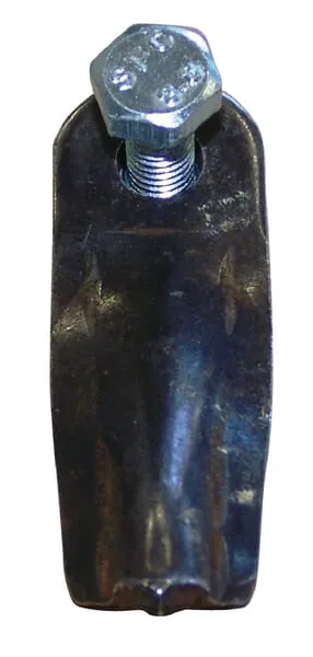 Pojistka pro rychloupínací systém Horsch