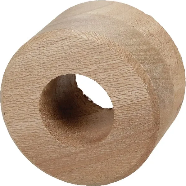 Drevené ložisko 64x40x30mm