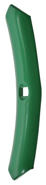 Hrot kultivátoru 210x36x6 mm, oboustranný, zahnutý, 1 otvor