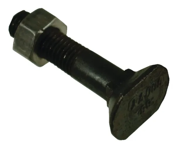 Čep + matice M12x60