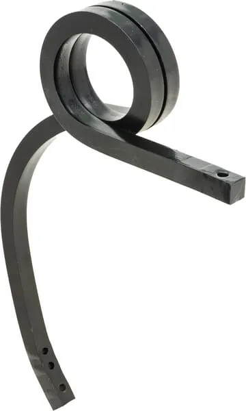 Pigtail tine 35x35x600 RH