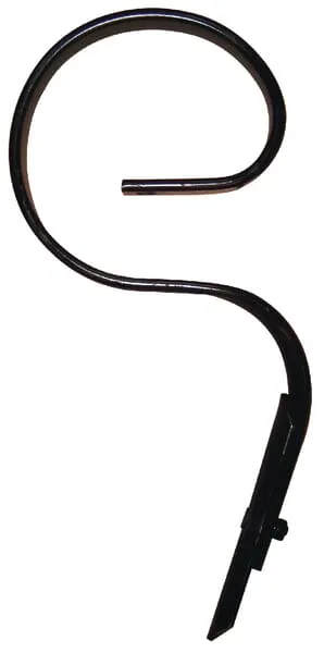 Kultivátorové pero rovné 32x10