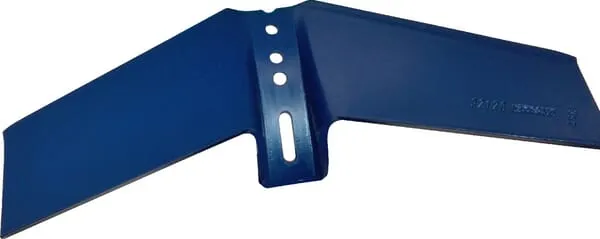 Křídlo radlice 480x10mm