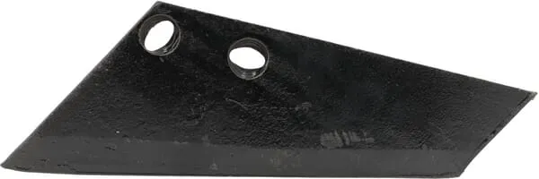 Křídlová radlice Rau/Sicam, levá