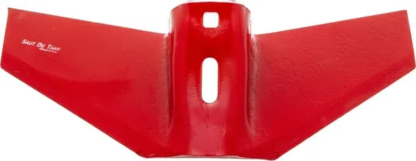 Křídlová radlice 480x12mm Quivogne