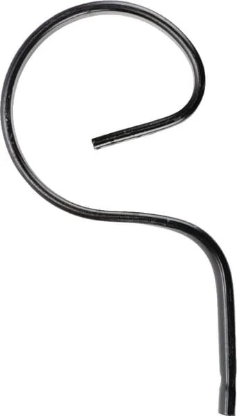 Hrot kultivátoru 32x12 rovný