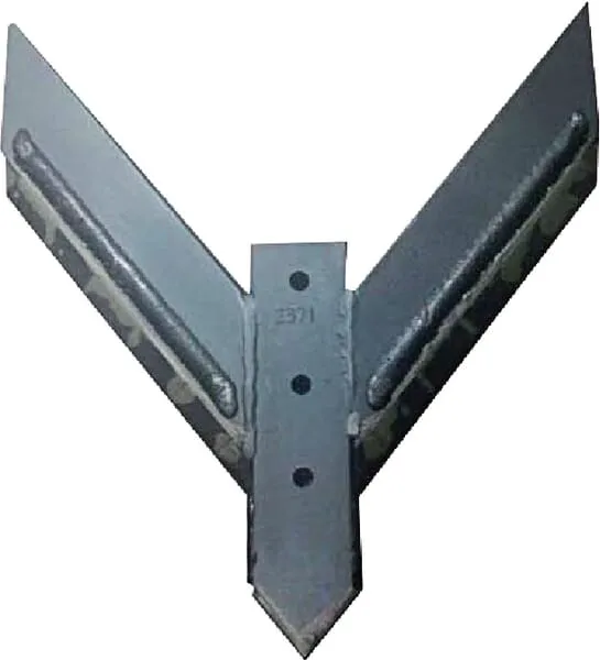 Radlice hloubkového kypřiče