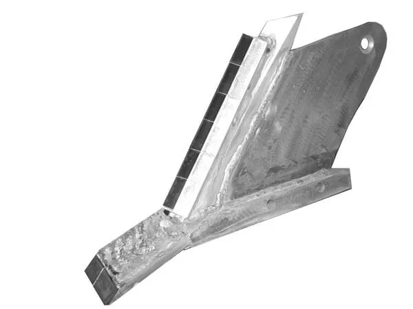 Radlice podmítače karbid