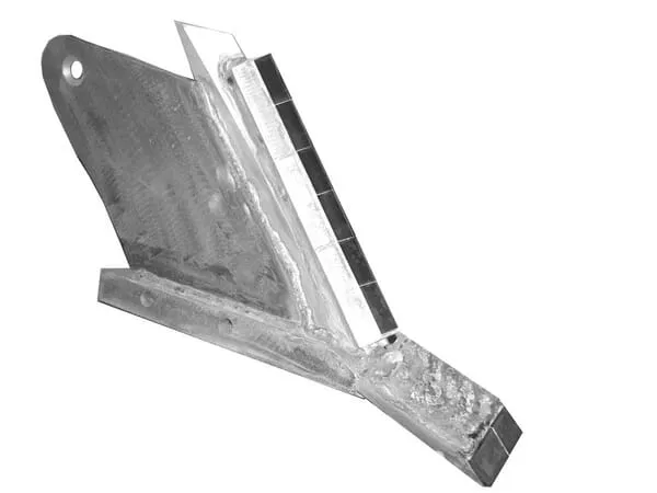 Radlice podmítače karbid