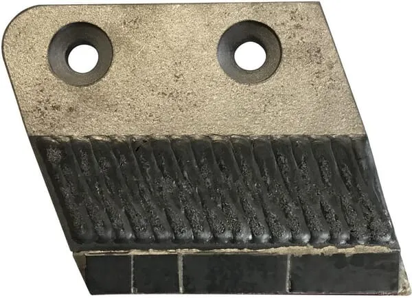 Špička hloubkového kypřiče, karbid