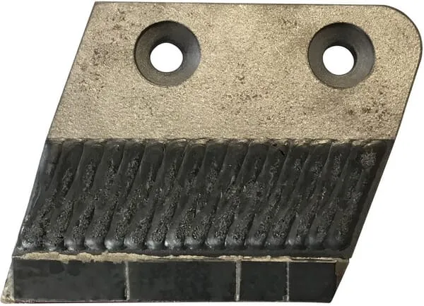 Špička hloubkového kypřiče, levá, karbid