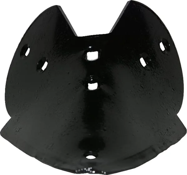 Těleso radlice 350x6