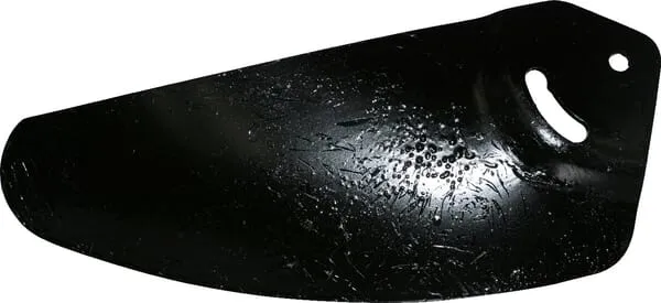 Křídlo radlice pravé, th, 6 mm