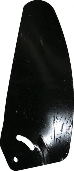Křídlo radlice levé, th, 6 mm