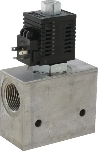 Elektromagnetický ventil 2/2