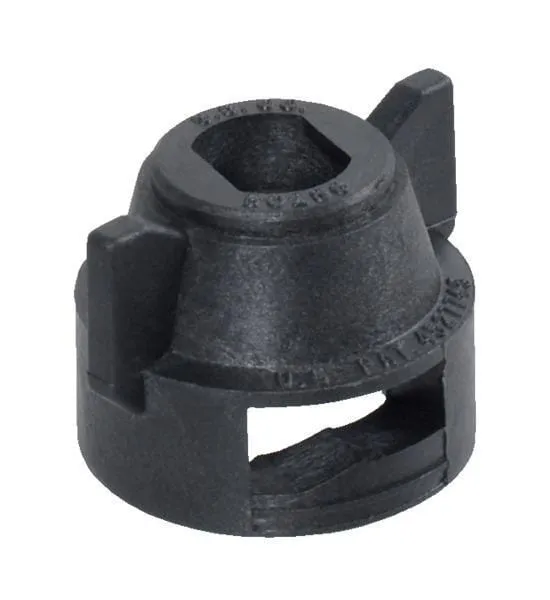 Matice trysky černá