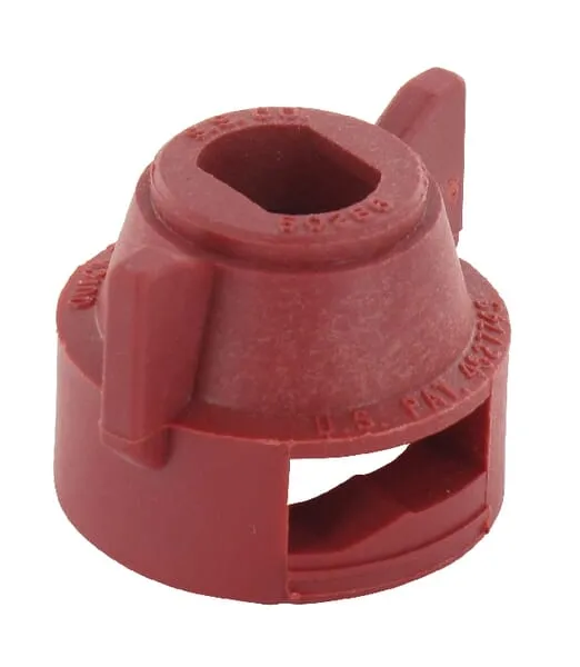 Matice trysky červená