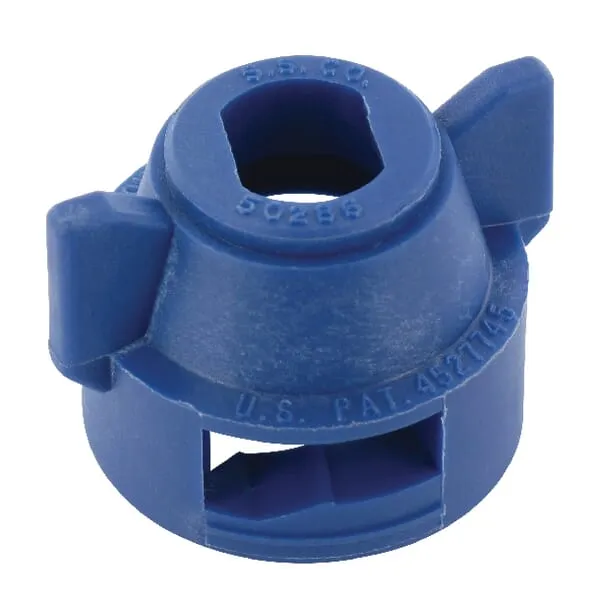 Matice trysky modrá