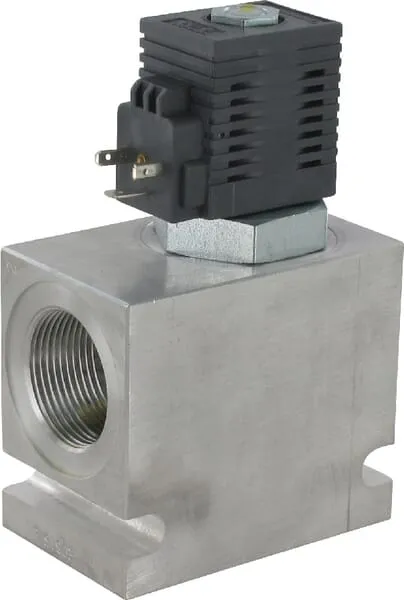 Elektromagnetický ventil 2/2