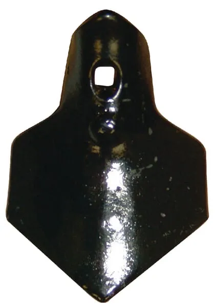 Rozvolnovací radlice 105x6mm