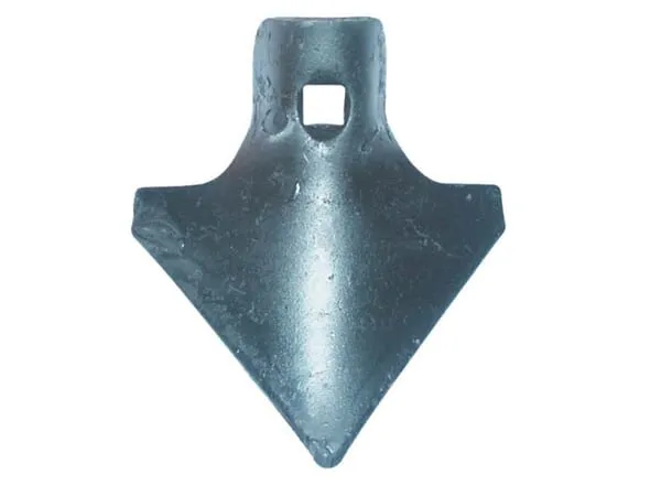 Rozvolnovací radlice 105x4mm