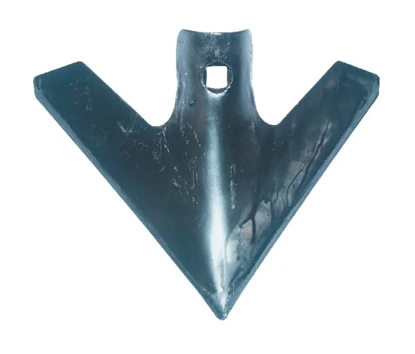 Široká radlice 200x4mm