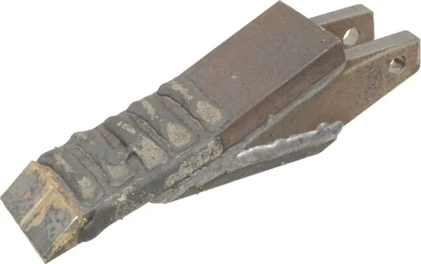 Špička kultivátoru, karbid