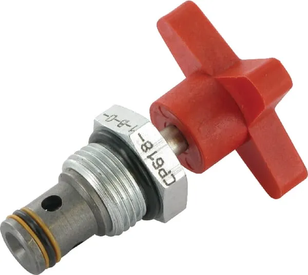 Škrticí pat.ven. CP618-1-B-0-R