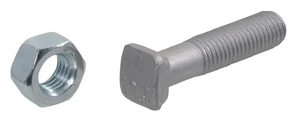 Šroub s kladívkovou hlavou M12x60 12.9