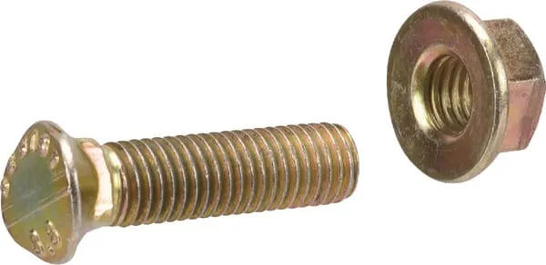 Šroub a matice radlice