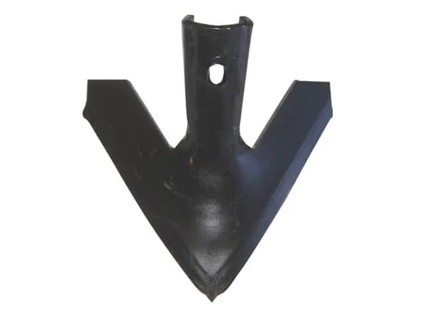 ClipOn rychloupínací radlice 225x6mm Horsch