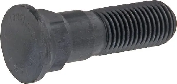 Šrouby a matice pluhu pro lopatkovité zuby _