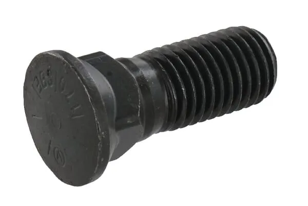 Plough bolt 3/4 x 2"
