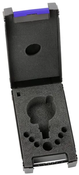 Úložné kufříky pro digitální manometry CPG1200