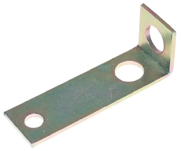 Úhelník pro vtahovací prst