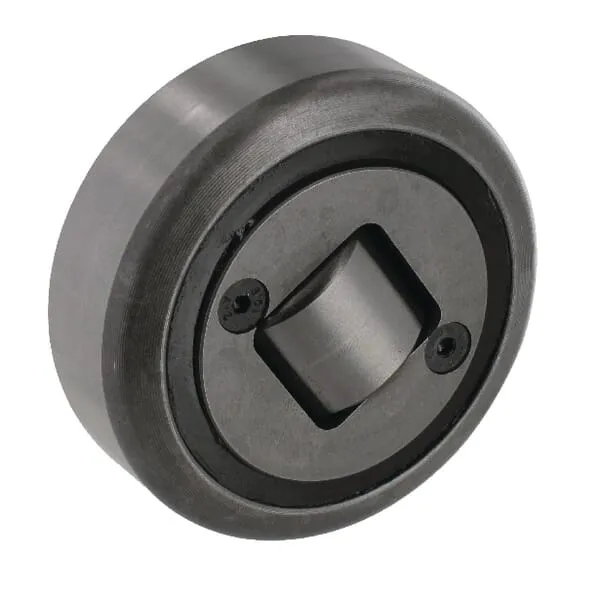 Kombinované válečkové ložisko s hřídelí