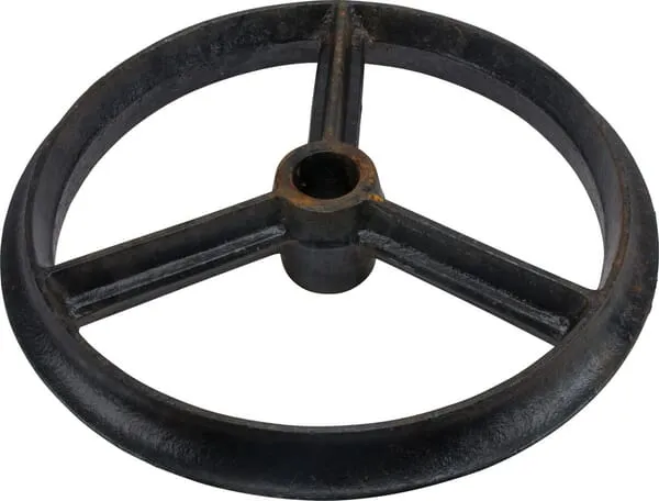 Kroužek Cambridge hladký 500mm